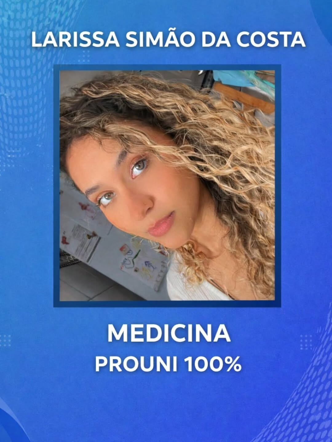 Aluno aprovado